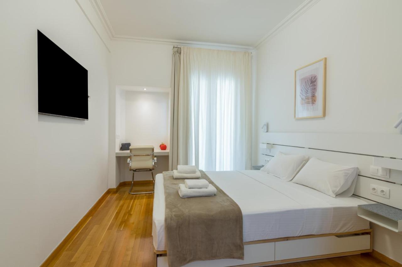 Exclusive Studio In Athens A Esterno foto