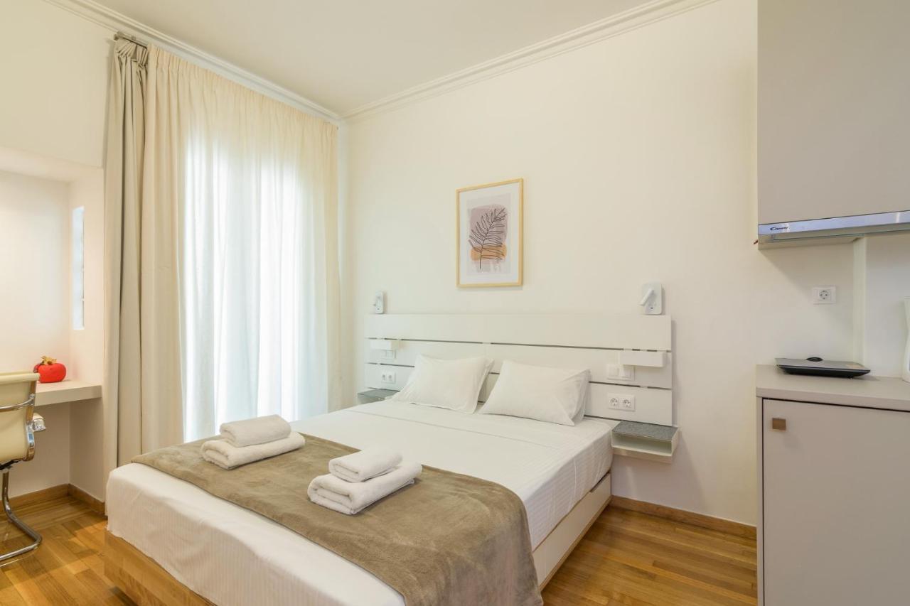 Exclusive Studio In Athens A Esterno foto