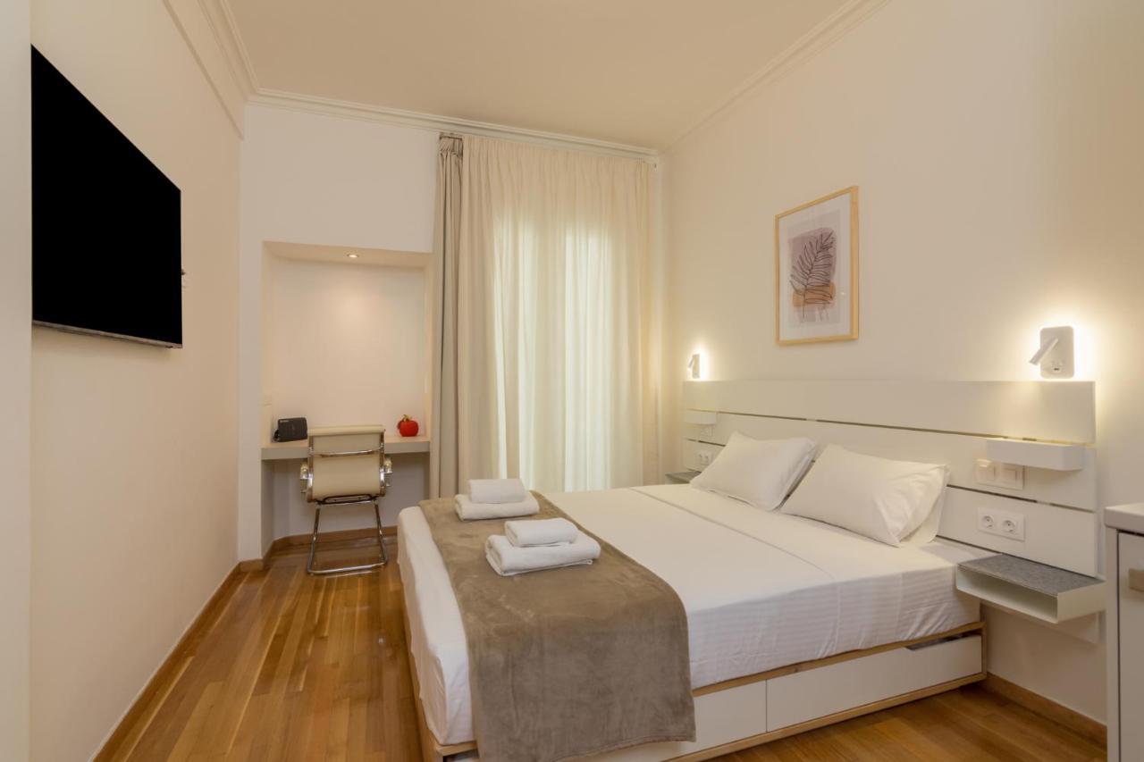 Exclusive Studio In Athens A Esterno foto
