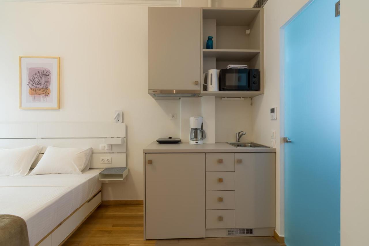 Exclusive Studio In Athens A Esterno foto