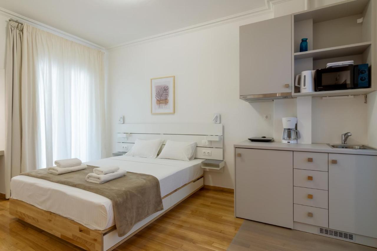 Exclusive Studio In Athens A Esterno foto