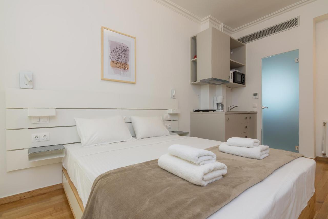 Exclusive Studio In Athens A Esterno foto